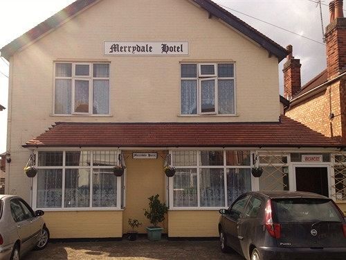 Merrydale Hotel Skegness Εξωτερικό φωτογραφία